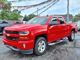2017 Chevrolet Silverado 1500 for sale in Boardman OH