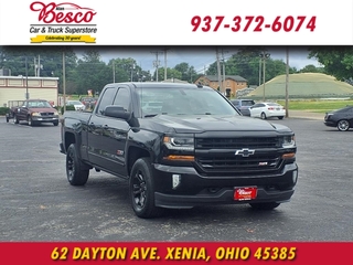 2017 Chevrolet Silverado 1500 for sale in Xenia OH