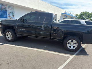 2017 Chevrolet Silverado 1500 for sale in Johnson City TN