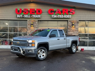 2014 Chevrolet Silverado 1500 for sale in Woodhaven MI