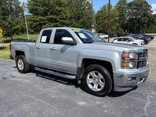 2015 Chevrolet Silverado 1500 for sale in Spartanburg SC