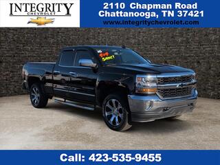 2016 Chevrolet Silverado 1500 for sale in Chattanooga TN