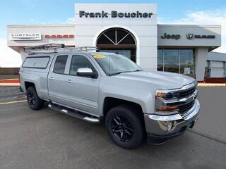 2016 Chevrolet Silverado 1500 for sale in Janesville WI