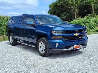 2016 Chevrolet Silverado 1500 for sale in Bellevue OH