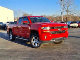 2017 Chevrolet Silverado 1500 for sale in Owasso OK