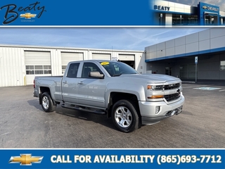 2017 Chevrolet Silverado 1500 for sale in Knoxville TN