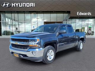 2017 Chevrolet Silverado 1500 for sale in Council Bluffs IA