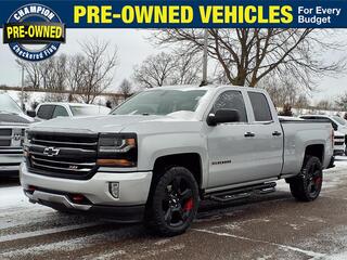 2017 Chevrolet Silverado 1500 for sale in Howell MI