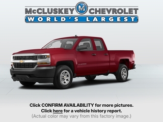 2017 Chevrolet Silverado 1500 for sale in Cincinnati OH