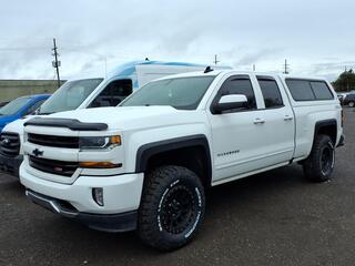 2018 Chevrolet Silverado 1500 for sale in Livonia MI