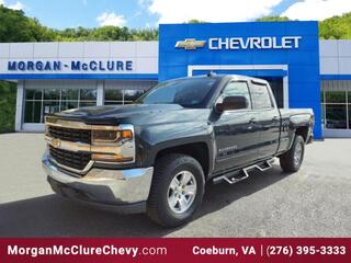 2018 Chevrolet Silverado 1500 for sale in Coeburn VA