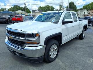 2018 Chevrolet Silverado 1500 for sale in Batavia NY
