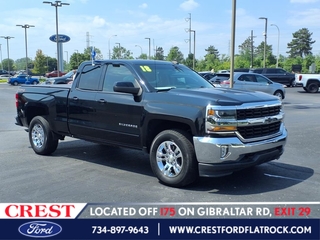 2018 Chevrolet Silverado 1500 for sale in Flat Rock MI