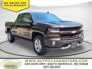 2018 Chevrolet Silverado 1500 for sale in South Berwick ME