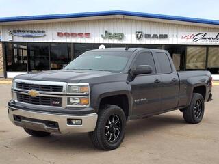 2014 Chevrolet Silverado 1500 for sale in Checotah OK