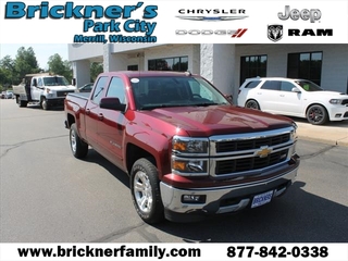 2015 Chevrolet Silverado 1500 for sale in Merrill WI