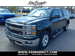 2015 Chevrolet Silverado 1500 for sale in Batavia NY