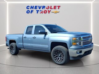 2015 Chevrolet Silverado 1500 for sale in Troy OH