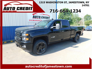 2015 Chevrolet Silverado 1500 for sale in Jamestown NY