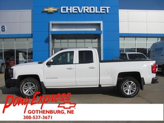 2016 Chevrolet Silverado 1500 for sale in Gothenburg NE