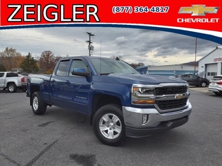 2016 Chevrolet Silverado 1500 for sale in Claysburg PA