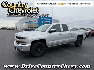 2017 Chevrolet Silverado 1500 for sale in Herscher IL