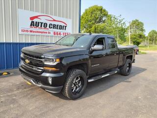 2017 Chevrolet Silverado 1500 for sale in Jamestown NY