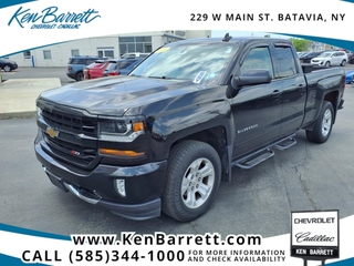 2017 Chevrolet Silverado 1500 for sale in Batavia NY