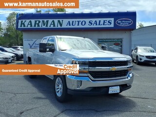 2017 Chevrolet Silverado 1500 for sale in Lowell MA