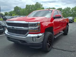 2017 Chevrolet Silverado 1500 for sale in Taylor MI