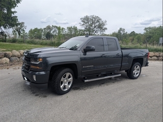 2018 Chevrolet Silverado 1500 for sale in South Hill VA