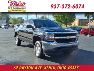 2018 Chevrolet Silverado 1500 for sale in Xenia OH