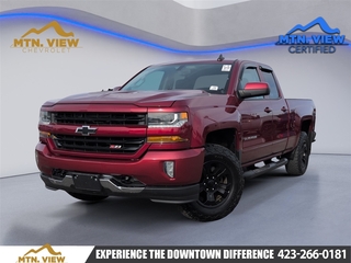 2018 Chevrolet Silverado 1500 for sale in Chattanooga TN