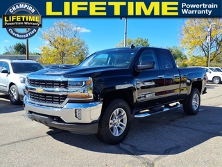 2018 Chevrolet Silverado 1500 for sale in Howell MI
