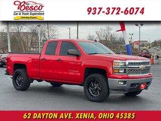 2014 Chevrolet Silverado 1500 for sale in Xenia OH