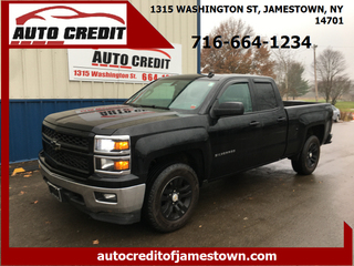 2014 Chevrolet Silverado 1500 for sale in Jamestown NY