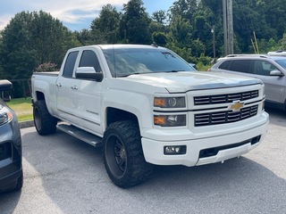 2015 Chevrolet Silverado 1500 for sale in Knoxville TN