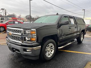 2015 Chevrolet Silverado 1500 for sale in Salem OH