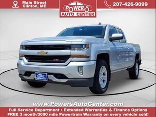 2016 Chevrolet Silverado 1500 for sale in Clinton ME