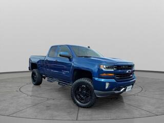 2016 Chevrolet Silverado 1500 for sale in Claysburg PA