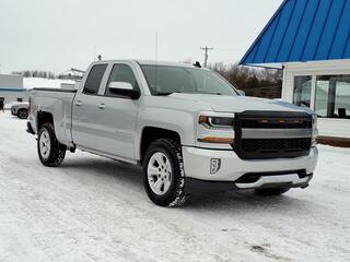 2016 Chevrolet Silverado 1500 for sale in New Era MI