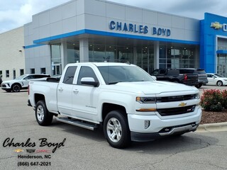 2016 Chevrolet Silverado 1500 for sale in Henderson NC