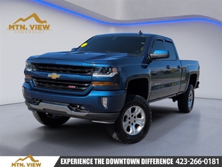 2016 Chevrolet Silverado 1500 for sale in Chattanooga TN