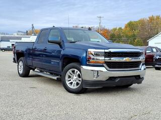2017 Chevrolet Silverado 1500 for sale in New Era MI