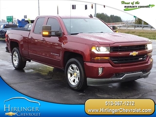 2017 Chevrolet Silverado 1500 for sale in West Harrison IN