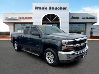 2017 Chevrolet Silverado 1500 for sale in Janesville WI