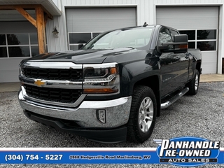 2017 Chevrolet Silverado 1500 for sale in Martinsburg WV