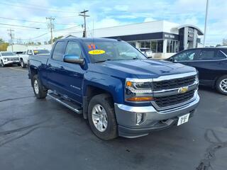 2017 Chevrolet Silverado 1500 for sale in Lockport NY