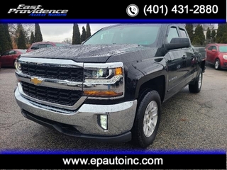 2017 Chevrolet Silverado 1500 for sale in East Providence RI