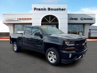 2017 Chevrolet Silverado 1500 for sale in Janesville WI